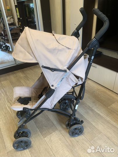 Коляска- трость