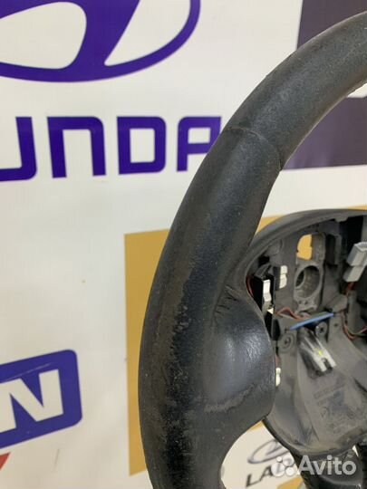 Руль Рулевое колесо Renault laguna 2