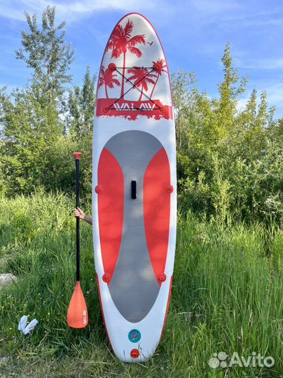 Sup сап доска Walaw сапборд новый в наличии