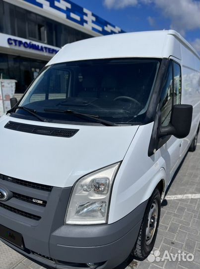 Ford Transit 2.2 МТ, 2007, 322 500 км