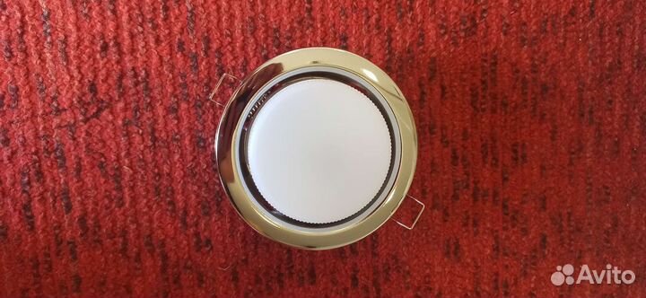 Светильник потолочный GX53