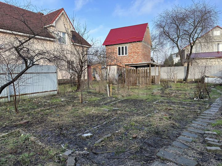 Участок 4,6 сот. (ИЖС)