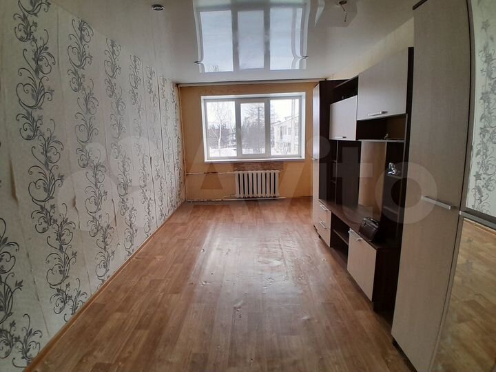 1-к. квартира, 34,7 м², 2/2 эт.