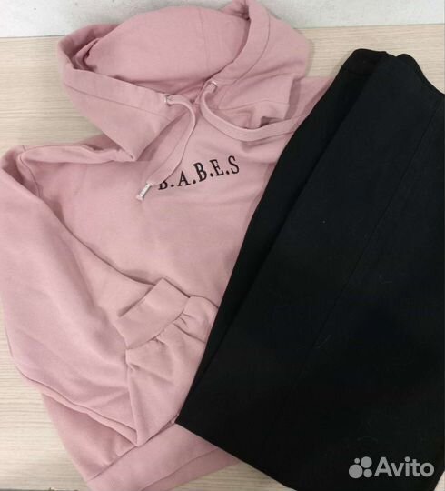 Одежда пакетом xs