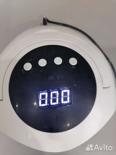 Лампа для маникюра