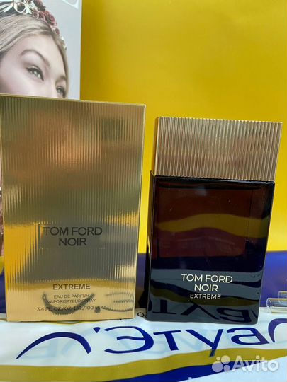 Tom Ford Noir Extreme 100 ml оригинал