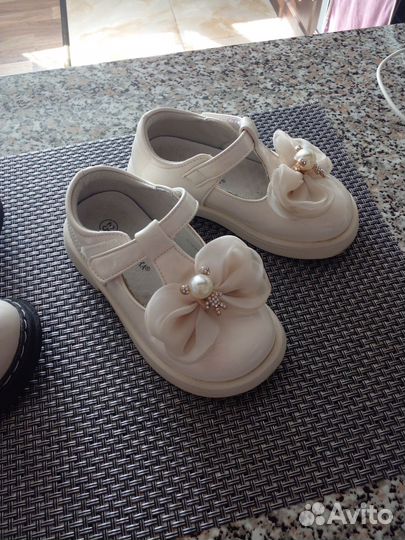 Обувь для девочки