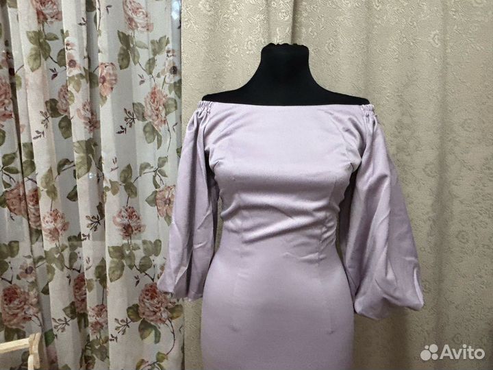 Платье женское вечернее