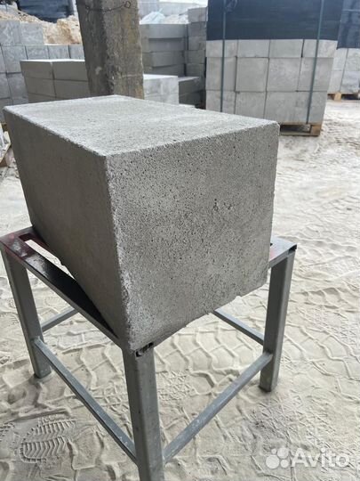 Купить строительные блоки Д 500 600-300-250 мм