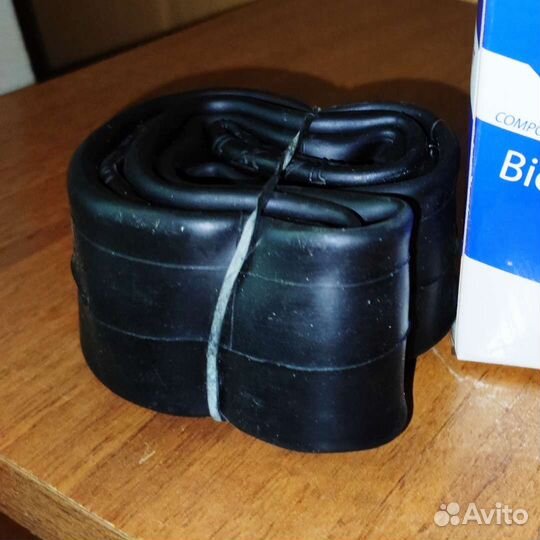 Камера 14x1.75/1.95 автонипель прямой 33мм