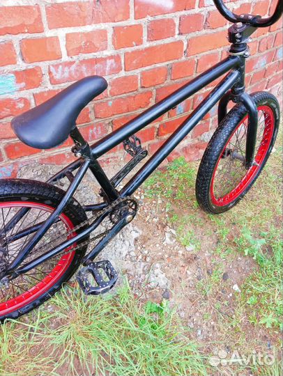 Велосипед бу бмх