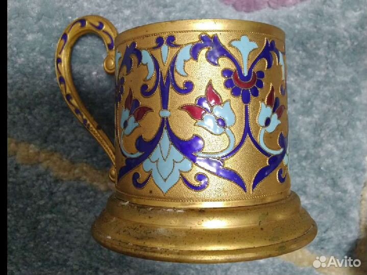 Подстаканник СССР