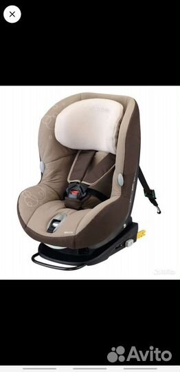 Детское автокресло maxi cosi milofix 0-4г