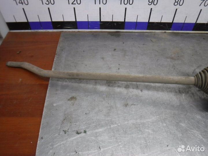 Кулиса МКПП Opel Corsa D Z12XEP 2007