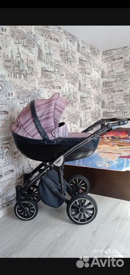 Коляска anex sport