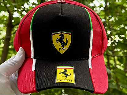 Кепка Scuderia Ferrari