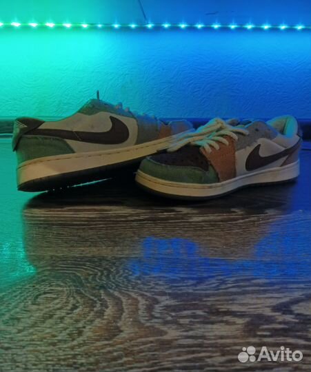 Кроссовки Nike Air Jordan