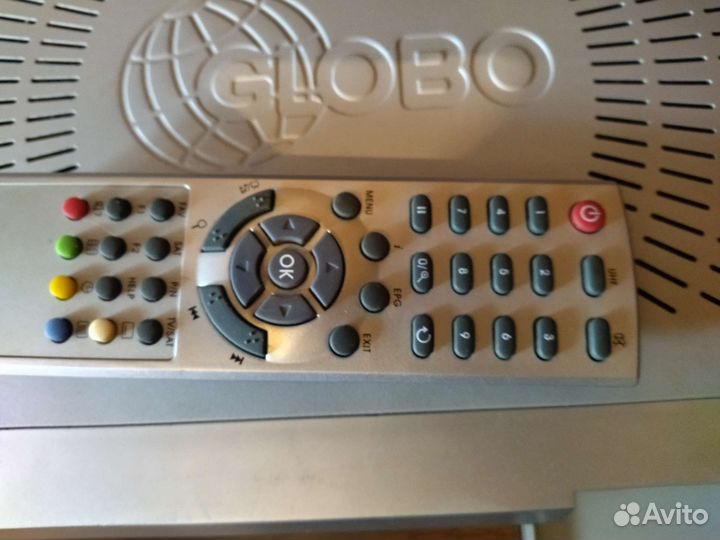 Ресивер Глобо