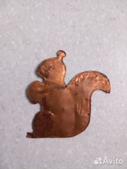 Елочная игрушка СССР 