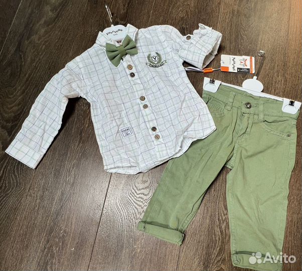 Костюм на малыша 1 год