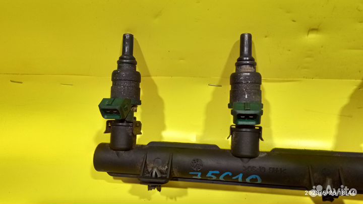 Рампа топливная для Kia Rio 1 2000-2005