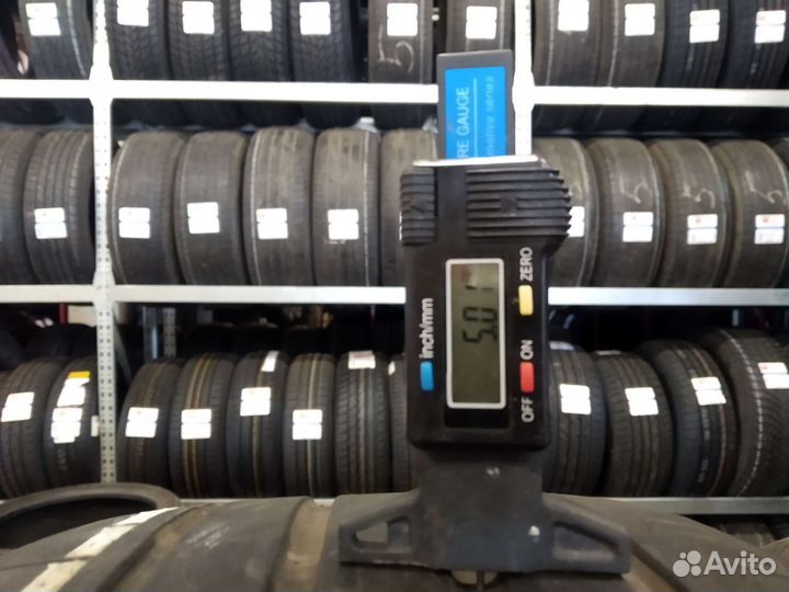 Goodyear Eagle F1 Asymmetric 3 245/35 R20 и 275/30 R20