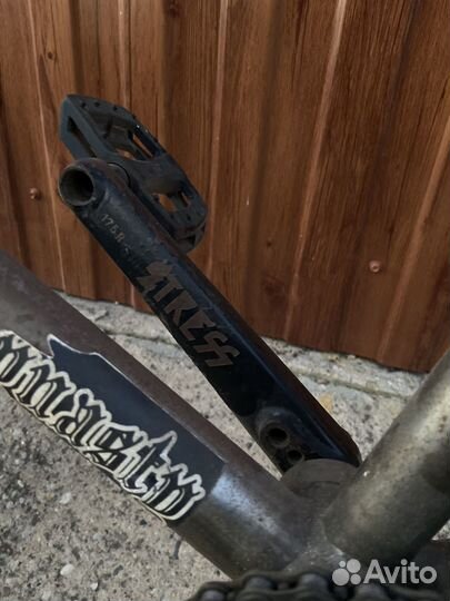 Велосипед BMX