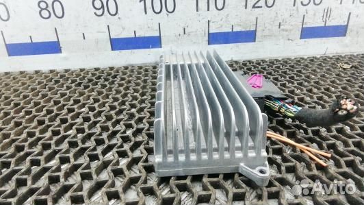 Усилитель музыки audi A5 1 (OUK10XL01)