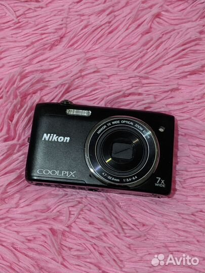 Фотоаппарат nikon coolpix