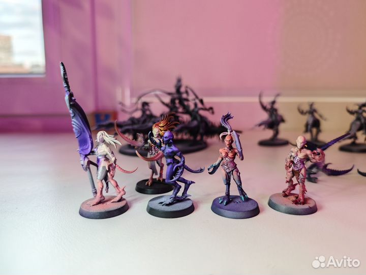 Start Collecting Daemons of Slaanesh