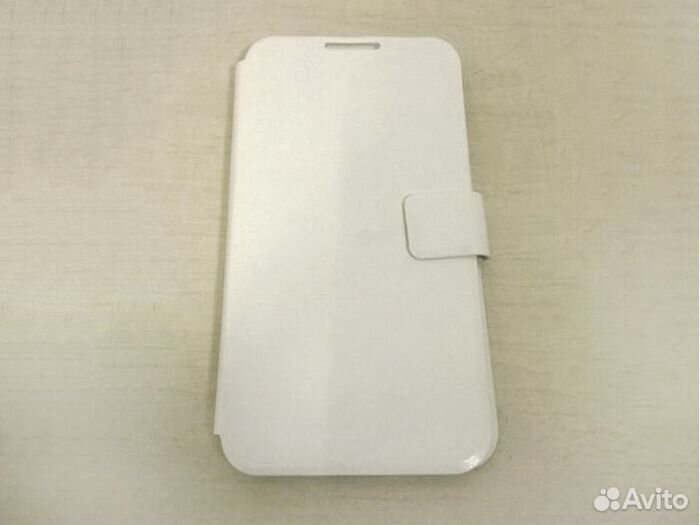 Чехол-книжка универсальный для смартфонов 6-6.5 д