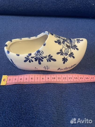 Башмачок Амстердам