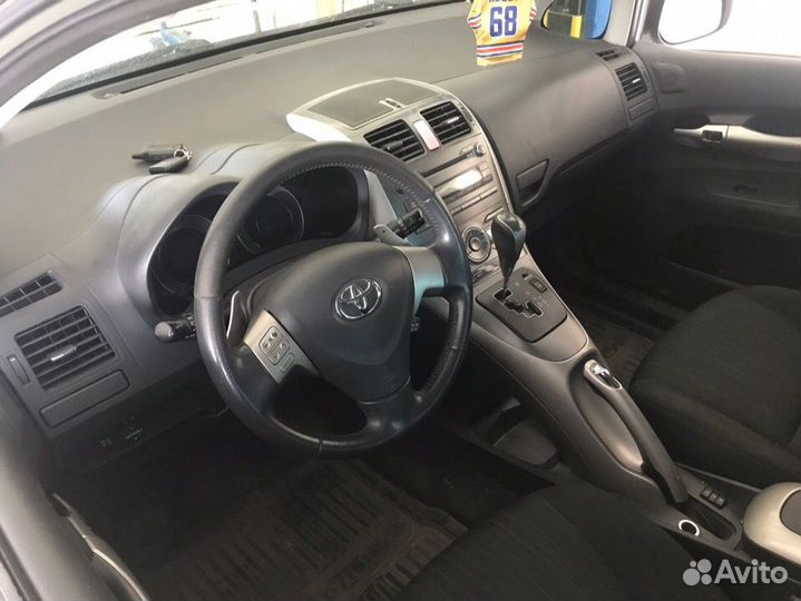 Комплект замены робота на АКПП Corolla/Auris U340
