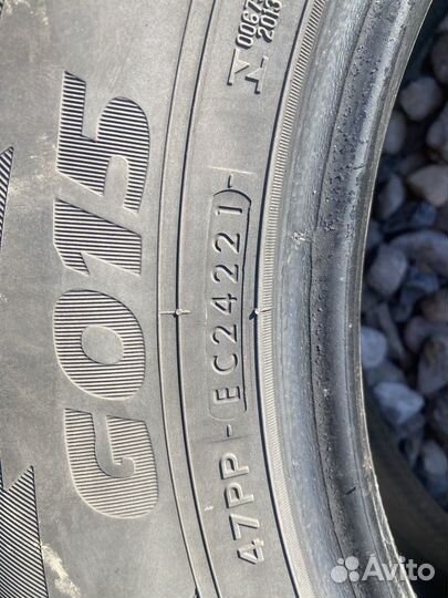 Yokohama Geolandar A/T G015 265/65 R18