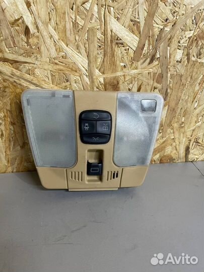 Плафон салонный мерседес w210