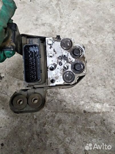 Блок abs Opel Vectra C C Z18XE 2003