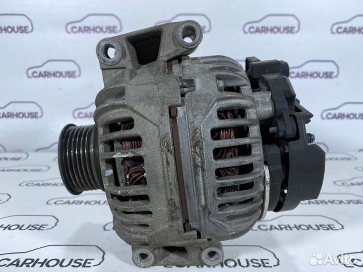 Генератор Audi A4 1.8 CDA