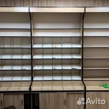 Витрины для орехов