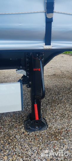 Полуприцеп шторный Krone SD, 2023