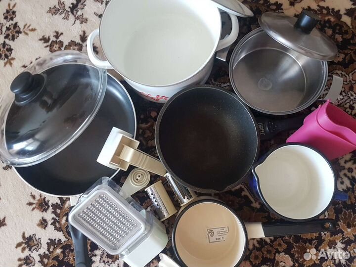 Кухонная утрарь