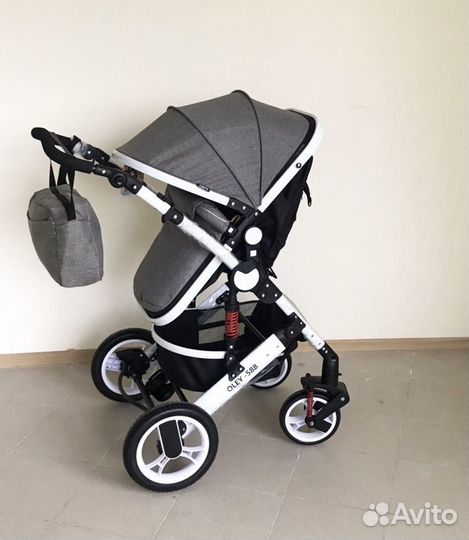 Лицензированные Коляски универсальные с гарантией