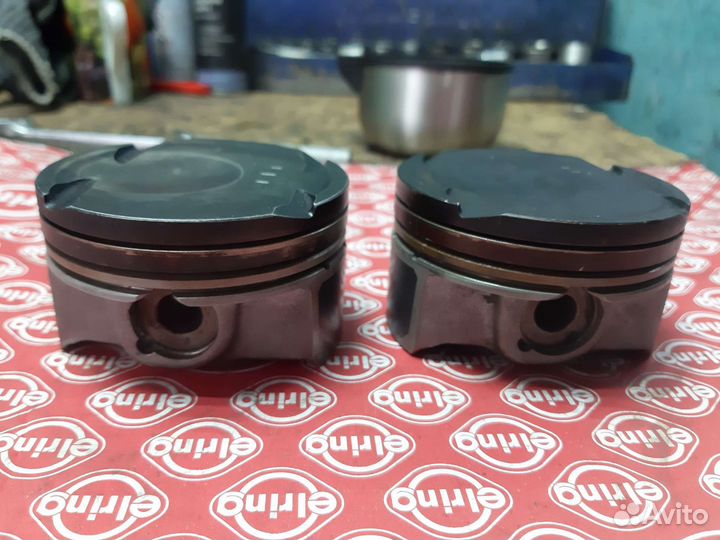Поршни киа сид gt