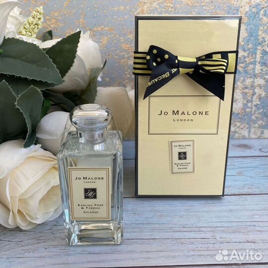 Jo malone english pear freesia