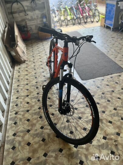 Велосипед Aspect Legend 29