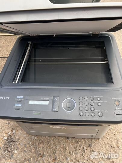 Мфу samsung SCX-4828FN