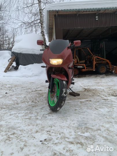 Suzuki RF 400 2поколение