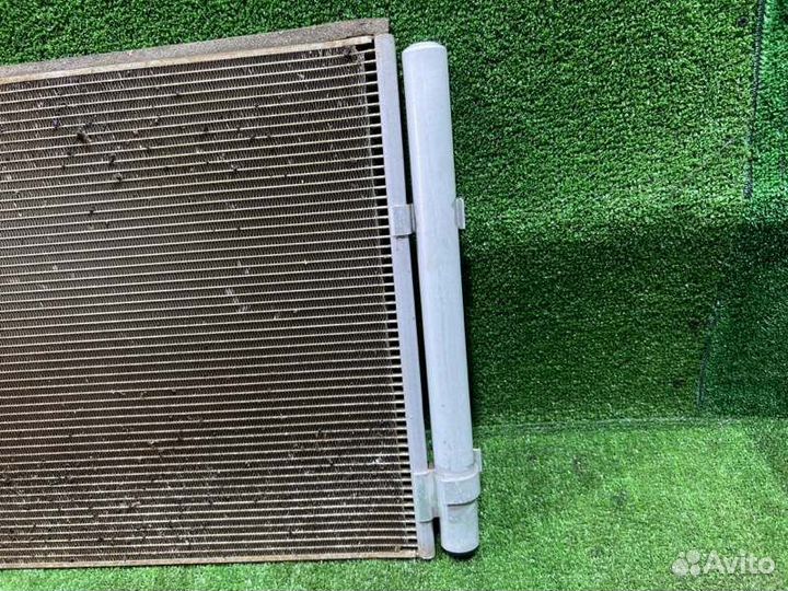 Радиатор кондиционера Kia Rio седан 1.4 2014