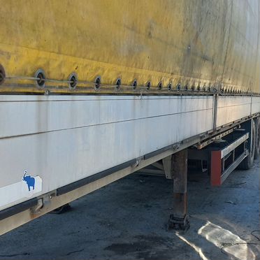 Полуприцеп тентованный Schmitz Cargobull S01, 2006