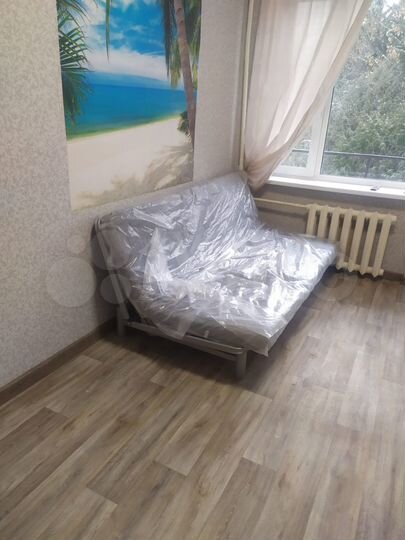 Апартаменты-студия, 18 м², 3/6 эт.