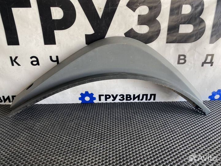 Спойлер бампера Volvo FH4 22256106